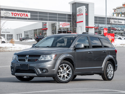 2013 Dodge Journey R/T AS IS SPECIAL PRICE / NOT SOLD CERTIFE...