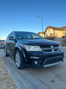 2013 dodge journey R/T awd full load clean Carproof & inspected