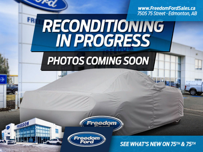 2013 Ford F-150 FX4 SuperCrew 145 | Rear Cam | Heated Seats |