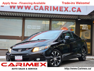 2013 Honda Civic Si Navi | Sunroof | Backup Camera | Heated S...