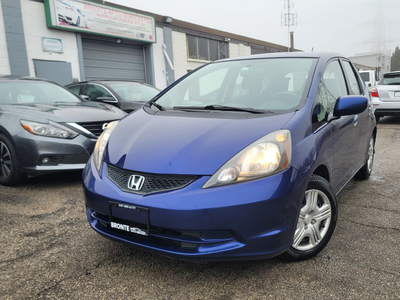 2013 Honda Fit LX - 1 OWNER- OVER 25 SERVICE RECORDS
