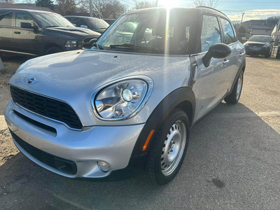 2013 MINI COOPER COUNTRYMAN S EXTRA RIMS AND TIRES!!!