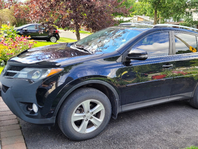 2013 RAV4 XLE AWD with low mileage 133k ...SAFETY INCLUDED