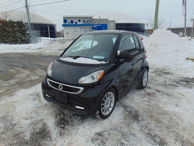 2013 smart Fortwo *****SUPER ÉCONOMIQUE*******IDÉAL POUR LA VILL