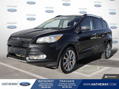 2014 Ford Escape 4WD 4dr SE ***AS TRADED UNIT***