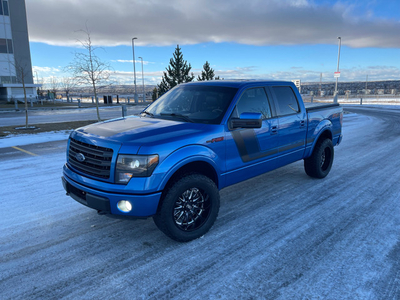 2014 Ford F150 FX4 Appearance Package