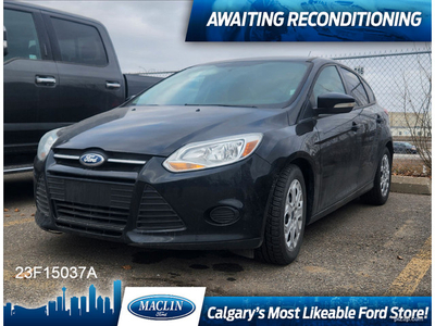 2014 Ford Focus 5dr HB SE | 6 SPD AUTOMATIC | HEATED SEATS