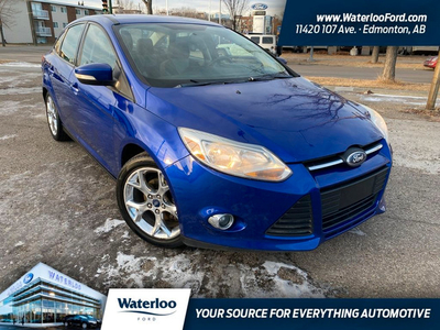 2014 Ford Focus SE | Heated Seats | Cruise Control | Sync Voice
