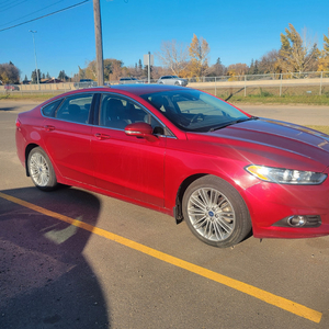 2014 Ford Fusion AWD