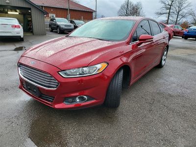 2014 Ford Fusion Special Edition
