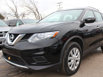 2014 Nissan Rogue S GUARANTEED APPROVAL