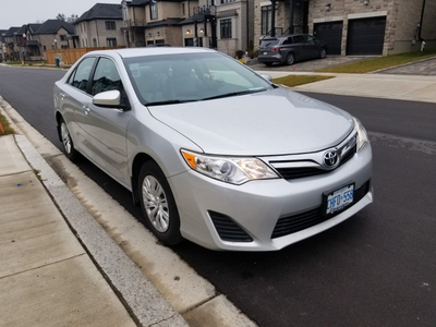 2014 Toyota Camry LE 4CYL 4D