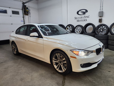 2015 BMW 328i XDrive, ONLY 58Kms, Sport Pkgs, Inspected