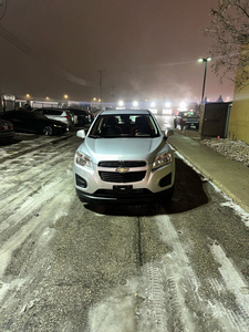 2015 Chevy Trax , fresh safety , clean title , low km