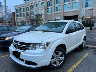 2015 Dodge Journey Canada Value Package