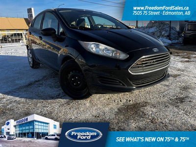 2015 Ford Fiesta S | SYNC Voice Activated System | AM/FM Radio