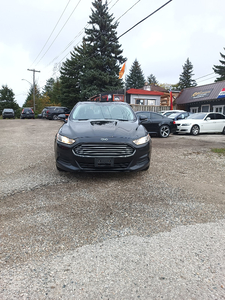 2015 Ford Fusion Certified