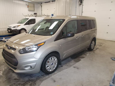 2015 Ford Transit Connect wagon XLT