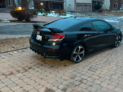 2015 Honda Civic Si for sale