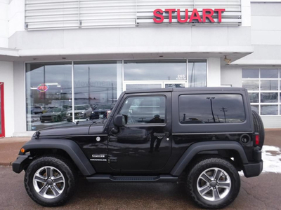 2015 Jeep Wrangler 4WD 2dr Sport for sale
