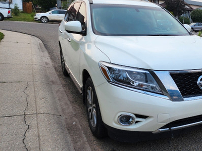2015 Pathfinder for quick sale