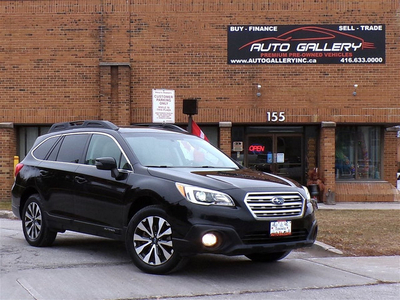 2015 Subaru OUTBACK 3.6R LIMITED AWD | CARFAX CLEAN | ONE OWNER