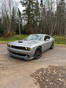 2016 Dodge Hellcat 707HP