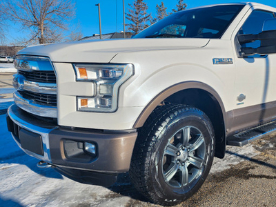 2016 Ford F 150 King Ranch-ACTIVE-NO Accidents-FINANCE -Fully LOADED-Winter Tires Included