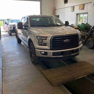 2016 ford f150