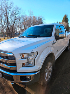 2016 Ford f150 Ranch King Truck