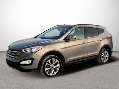 2016 Hyundai Santa Fe Sport 2.0T SE