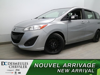 2016 Mazda Mazda5 GS Air climatise Automatique 6 Passagers Cruis