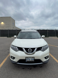 2016 Nissan Rogue is for Sale-As Is Condition