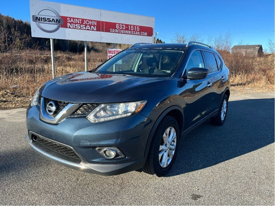 2016 Nissan Rogue SV Special Edition/Heated Seats/Bluetooth