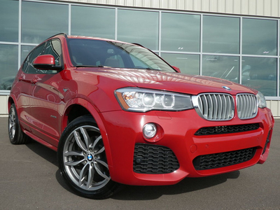 2017 BMW X3 NO INTEREST, NO PAYMENTS FOR 3 MONTHS