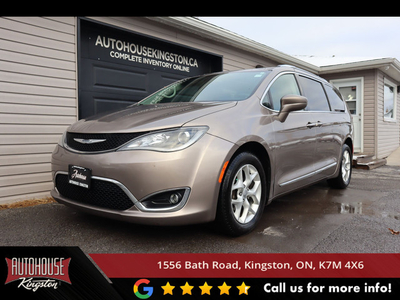 2017 Chrysler Pacifica Touring-L Plus REMOTE SLIDERS - REMOTE...
