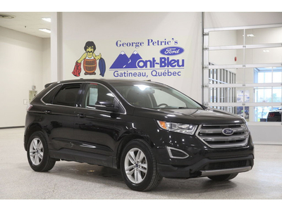 2017 Ford Edge 4dr SEL FWD