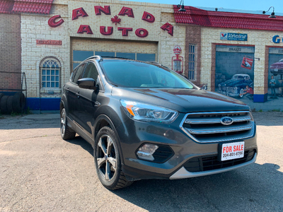 2017 Ford Escape SE AWD 95,000 kms