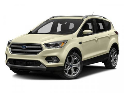 2017 Ford Escape TITANIUM 301A / ABSOLUTELY FULLY LOADED !!!