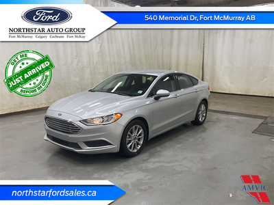 2017 Ford Fusion SE |MECHANIC SPECIAL