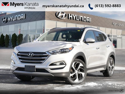 2017 Hyundai Tucson Limited - $192 B/W