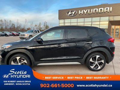 2017 Hyundai Tucson SE $157 B/W*