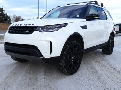 2017 Land Rover Discovery HSE LUXURY Heated, Cooled & Massage...
