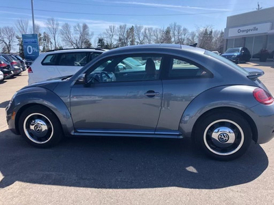 2017 Volkswagen Beetle - THE CLASSIC