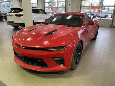 2018 Chevrolet Camaro 2SS *Make us an Offer - Must Go Before