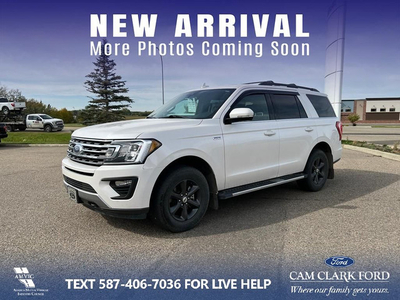 2018 Ford Expedition XLT Leather | Navigation | Heavy Duty Tr...
