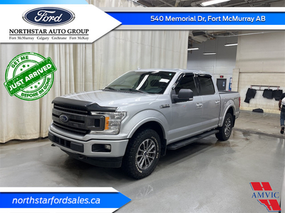 2018 Ford F-150 XLT |ALBERTAS #1 PREMIUM PRE-OWNED SELECTION