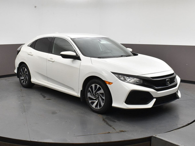 2018 Honda Civic LX, STANDARD SHIFT THAT'S AVAILABLE TODAY!