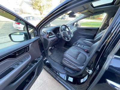 2018 Honda Odyssey Touring, Fully Loaded