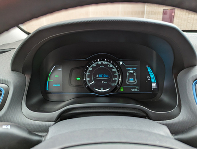 2018 Hyundai Ioniq Electric Plus (Plug In Hybrid)